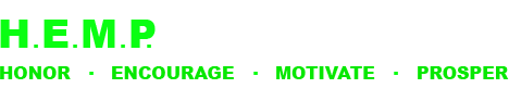 HEMP Legacy Foundation Logo